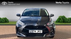 Toyota Yaris 1.5 Hybrid Design 5dr CVT Hybrid Hatchback